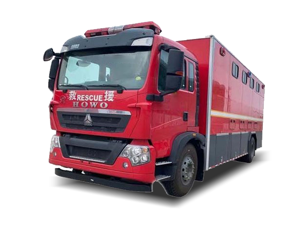 應(yīng)急宿營車